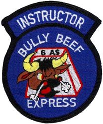 6th Airlift Squadron Instructor
