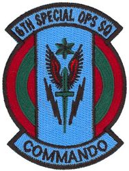 6th Special Operations Squadron
Keywords: subdued