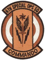 6th Special Operations Squadron
Keywords: desert
