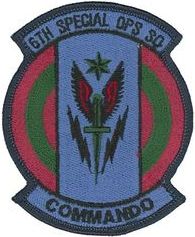 6th Special Operations Squadron
Keywords: subdued
