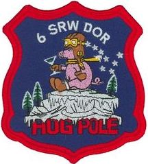 6th Strategic Reconnaissance Wing Deputy Commander for Operations Reconnaissance
