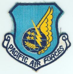 Pacific Air Forces
