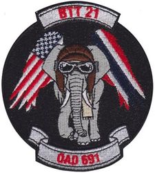 6th Special Operations Squadron Operational Aviation Detachment 691
