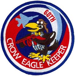 60th Fighter Squadron F-15 Maintenance
