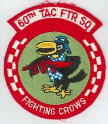 60th Tactical Fighter Squadron
