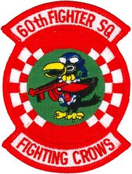 60th Fighter Squadron 
