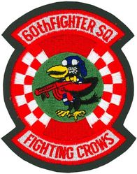 60th Fighter Squadron 
