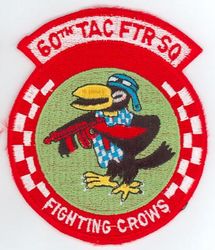 60th Tactical Fighter Squadron
