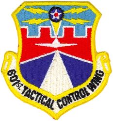 601st Tactical Control Wing
