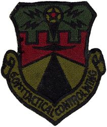 601st Tactical Control Wing
Keywords: subdued