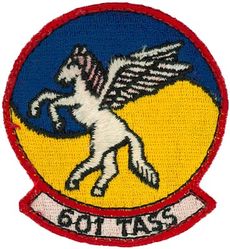 601st Tactical Air Support Squadron 
