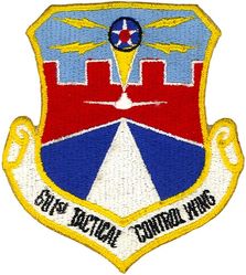 601st Tactical Control Wing
