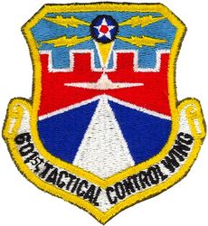 601st Tactical Control Wing
