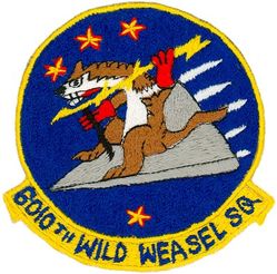 6010th Wild Weasel Squadron
