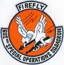 602d Special Operations Squadron
