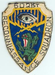 6021st Reconnaissance Squadron (Composite) 
