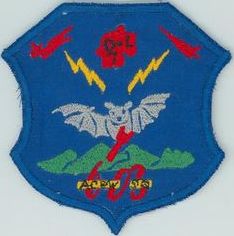 603d Aircraft Control and Warning Squadron Operating Location 7
