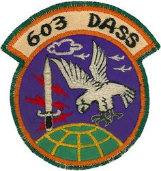 603d Direct Air Support Squadron
