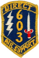 603d Direct Air Support Squadron
