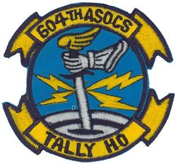 604th Air Support Operations Center Squadron
