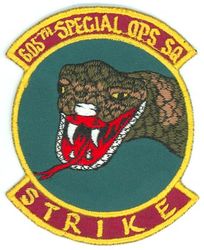 605th Special Operations Squadron Morale
