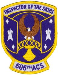 606th Air Control Squadron 
