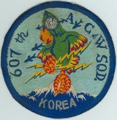 607th Aircraft Control and Warning Squadron

