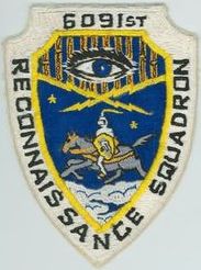 6091st Strategic Reconnaissance Squadron 
