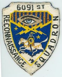 6091st Strategic Reconnaissance Squadron 
