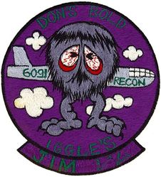 6091st Strategic Reconnaissance Squadron Morale
