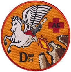 60th Aeromedical Evacuation Squadron Morale
