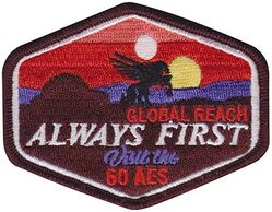 60th Aeromedical Evacuation Squadron Morale
