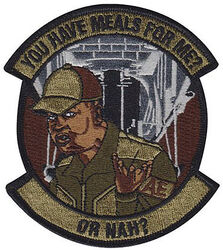 60th Aeromedical Evacuation Squadron Morale
