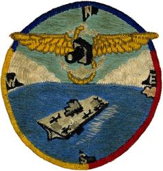 Composite Squadron 61 (VC-61) & Fighter Photographic Reconnaissance Squadron 61 (VFP-61)
Established as Composite Squadron SIXTY ONE (VC-61) on 20 Jan 1949. Redesignated Light Photographic Squadron SIXTY ONE (VFP-61) on 2 Jul 1956; Composite Photographic Squadron SIXTY THREE (VCP-63) on 1 Jul 1959; Light Photographic Squadron SIXTY THREE (VFP-63) on 1 Jul 1961. Disestablished on 30 Jun 1982.
