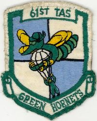 61st Tactical Airlift Squadron
