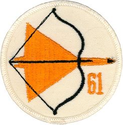 United States Air Force Worldwide Weapons Meet William Tell 1961 Interceptor Phase F-102/F-106 Category
