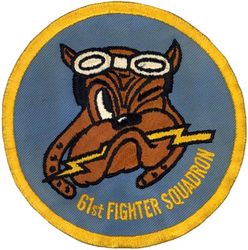 61st Fighter-Interceptor Squadron
