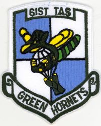 61st Tactical Airlift Squadron
