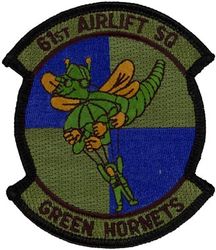 61st Airlift Squadron
Keywords: subdued