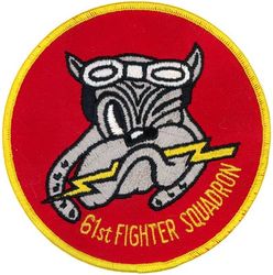 61st Fighter-Interceptor Squadron

