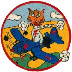 Composite Squadron 61 (VC-61) Detachment Fox Western Pacific and Korea Cruise 1950-1951
Established as Composite Squadron SIXTY ONE (VC-61) on 20 Jan 1949. Redesignated Light Photographic Squadron SIXTY ONE (VFP-61) on 2 Jul 1956; Composite Photographic Squadron SIXTY THREE (VCP-63) on 1 Jul 1959; Light Photographic Squadron SIXTY THREE (VFP-63) on 1 Jul 1961. Disestablished on 30 Jun 1982.

28 Mar 1951-7 Apr 1951, USS Valley Forge (CV-45), CVG-11, Vought F4U-4P
5 Jul 1950-26 Mar 1951, USS Philippine Sea (CV-47), CVG-11, Vought F4U-4P


