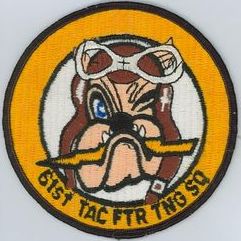 61st Tactical Fighter Training Squadron
