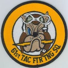 61st Tactical Fighter Training Squadron
