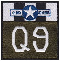 61st Airlift Squadron D-Day 80th Anniversary
