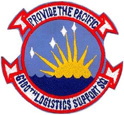 6100th Logistics Support Squadron
