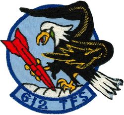 612th Tactical Fighter Squadron
