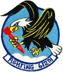 612th Tactical Fighter Squadron
