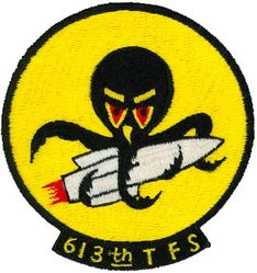 613th Tactical Fighter Squadron 
