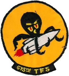 613th Tactical Fighter Squadron 
