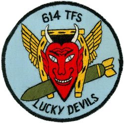 614th Tactical Fighter Squadron 
